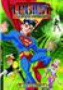 LEGION OF SUPERHEROES DVD Thumbnail