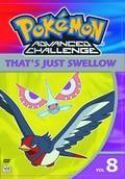 POKEMAN ADVANCED CHALLENGE DVD Thumbnail