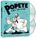 POPEYE THE SAILOR DVD SET Thumbnail