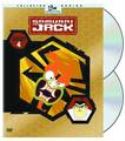 SAMURAI JACK DVD BY SEASON Thumbnail