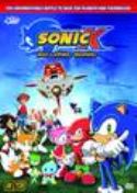 SONIC X DVD BY SEASON Thumbnail