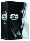 STAR WARS TRILOGY DVD BOX SET Thumbnail