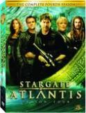 STARGATE ATLANTIS DVD SET Thumbnail