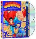 SUPERMAN ANIMATED SERIES DVD Thumbnail