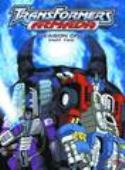 TRANSFORMERS ARMADA DVD BOX   SET BY SEASON Thumbnail