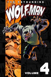 ASTOUNDING WOLF MAN TP Thumbnail