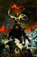 CONAN LEGACY FRAZETTA COVERS #2 Thumbnail