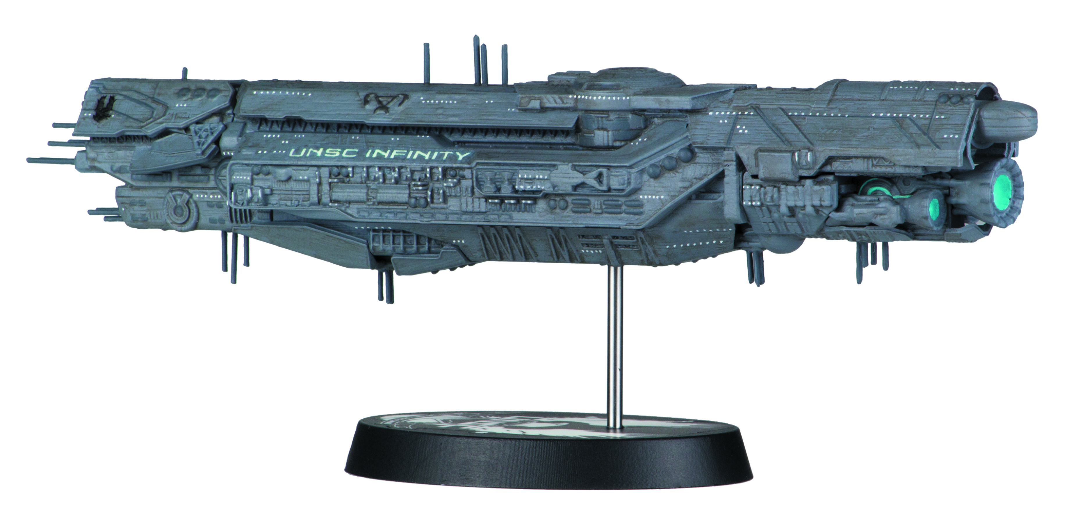 PREVIEWSworld - HALO UNSC INFINITY 9 INCH REPLICA (APR150079)