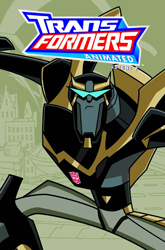 AUG100321 - TRANSFORMERS ANIMATED BOTS OF SCIENCE GN - Previews World