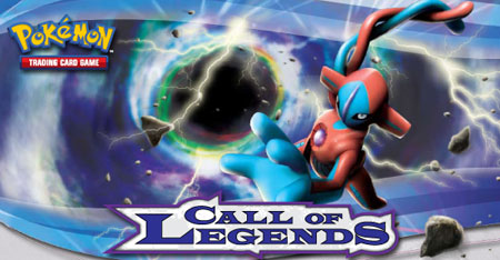 Raikou Call of Legends, Pokémon