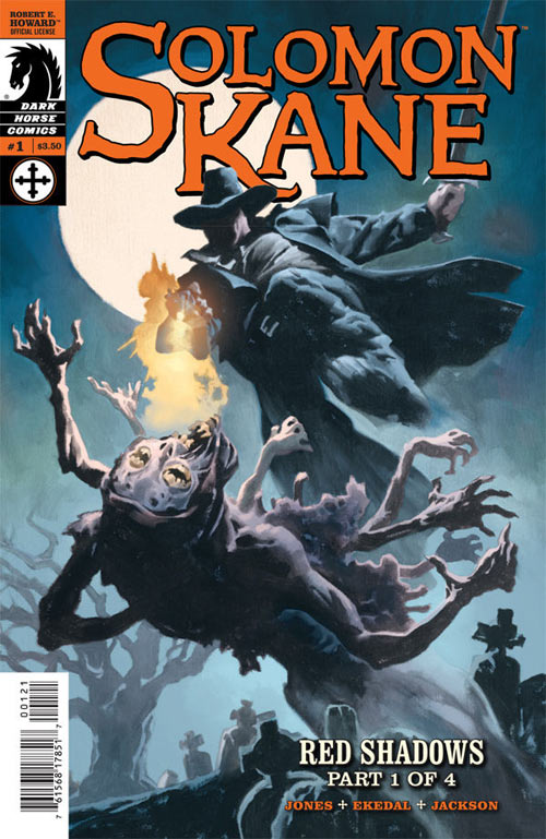 DEC091137 - SOLOMON KANE OFFICIAL MOVIE MAG - Previews World