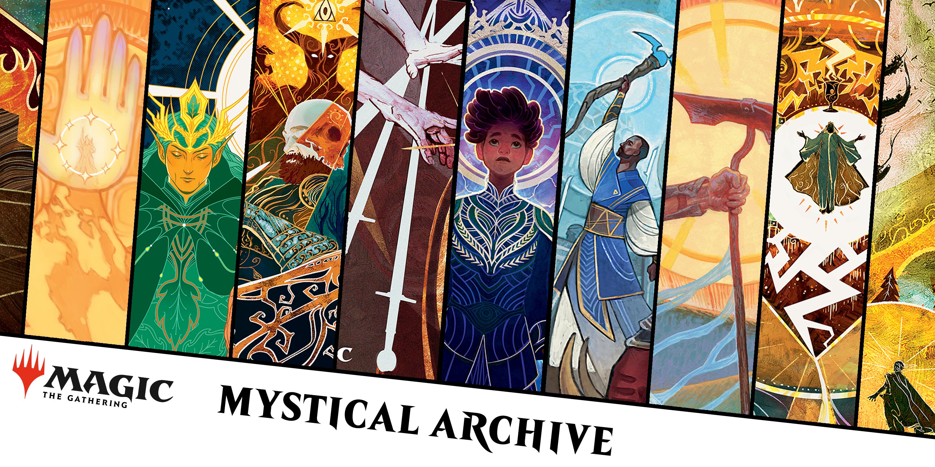 Magic: The Gathering - Mystical Archive - Previews World