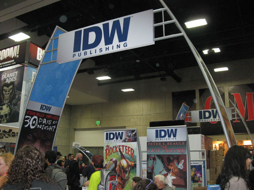 San Diego Comic Con: IDW Expands Artist’s Edition Series With Wally ...