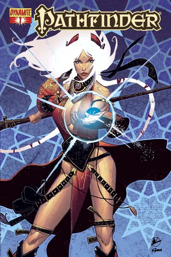 Pathfinder #1 Matteo Scalera Cover