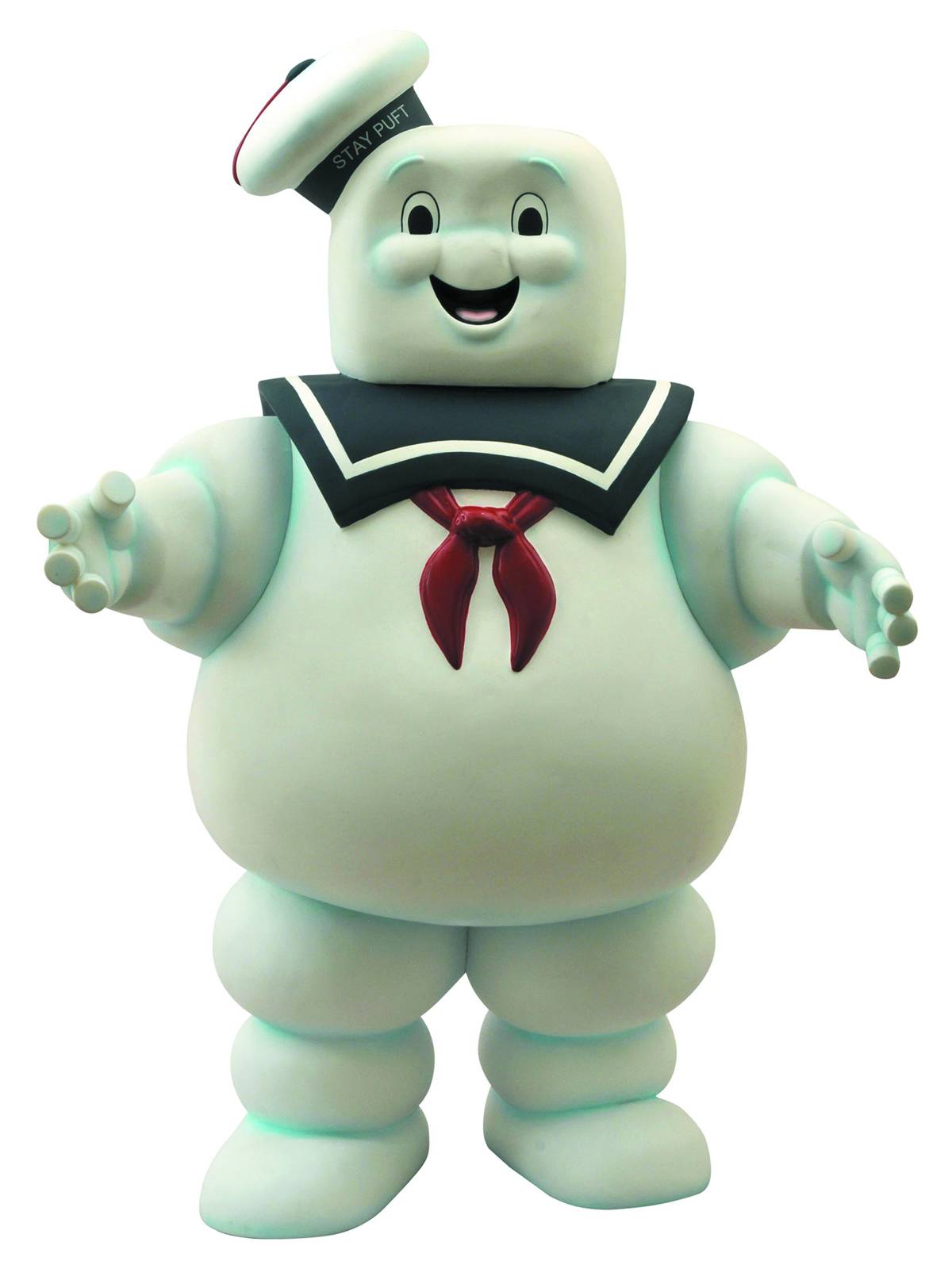 Diamond Select Toys' Stay Puft Marshmallow Man Banks Get Bigger ...