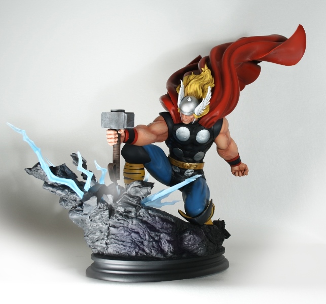 Marvel At These New Statues from Bowen Designs This Week Previews World