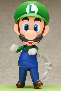 luigi nendoroid