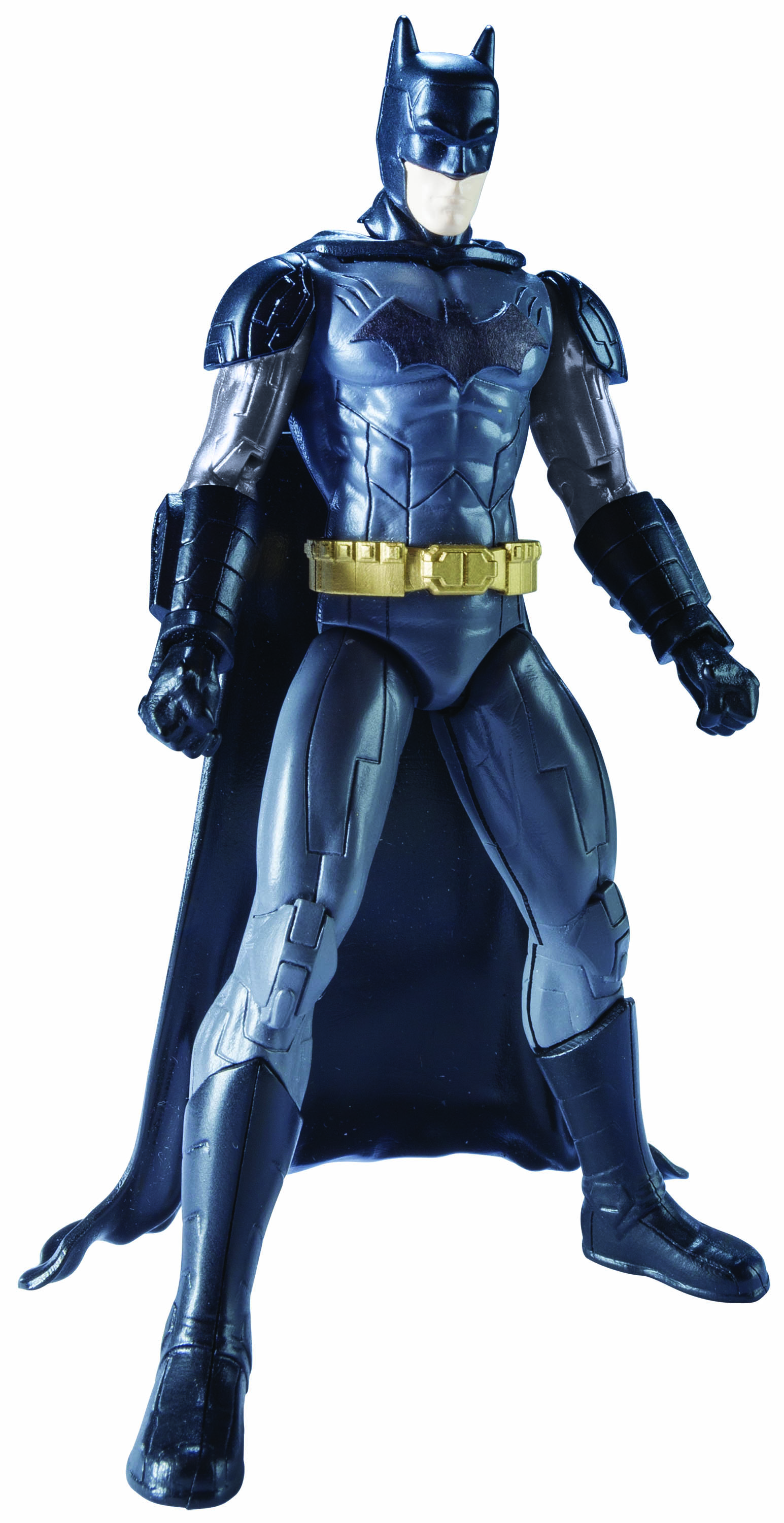 Bandai's Batman SpruKits Are Models With The Style Of Figures ...