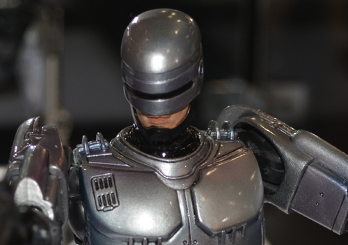RoboCop Play Arts Kai Figures From Square Enix - Previews World