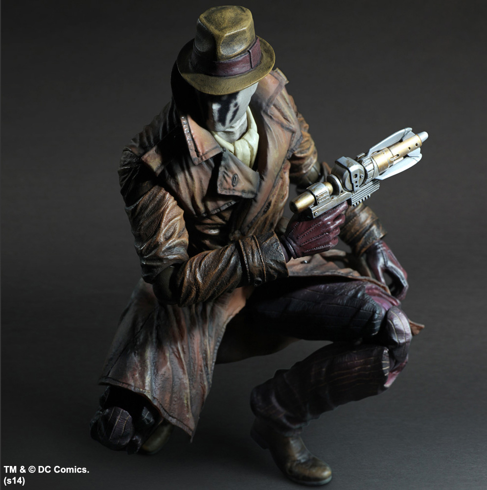 Rorschach play arts kai new arrivals