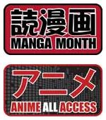 Theme -- Manga Month/Anime All Access