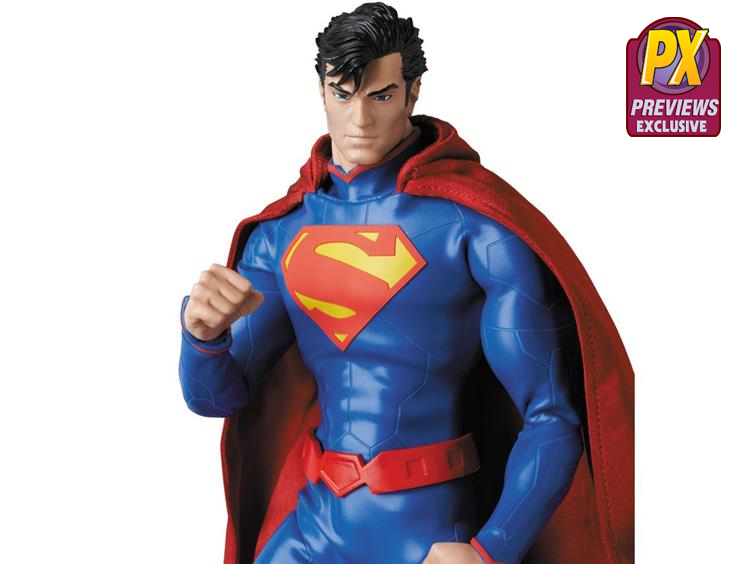 superman new 52 costume