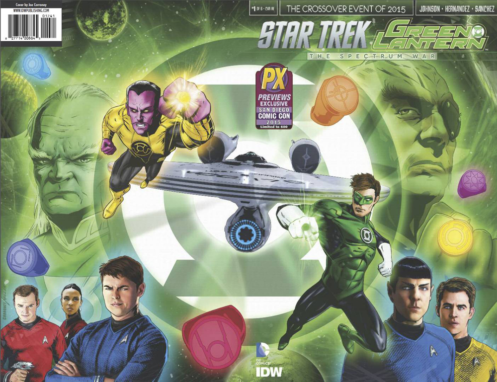 SDCC Green Lantern 4 Pack High Res Gallery - The Toyark - News