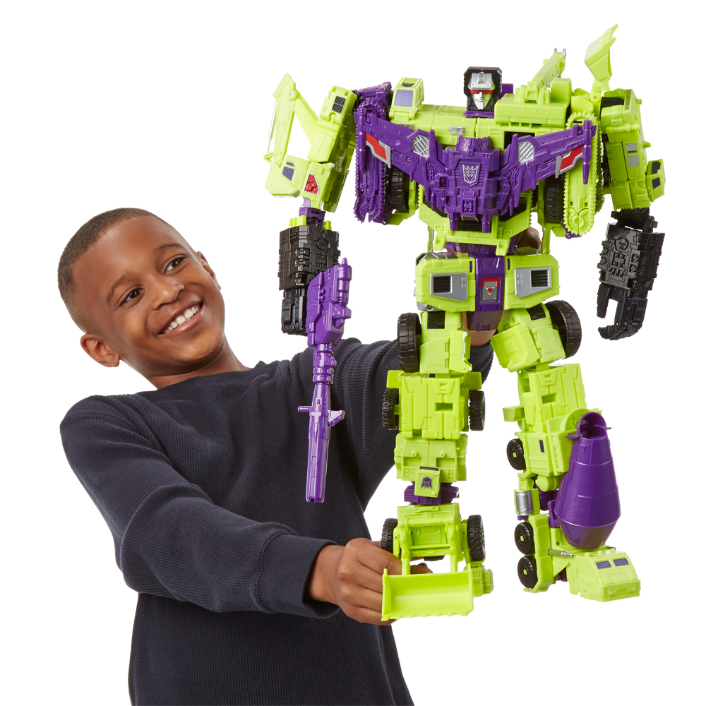 Biggest transformer hot sale combiner