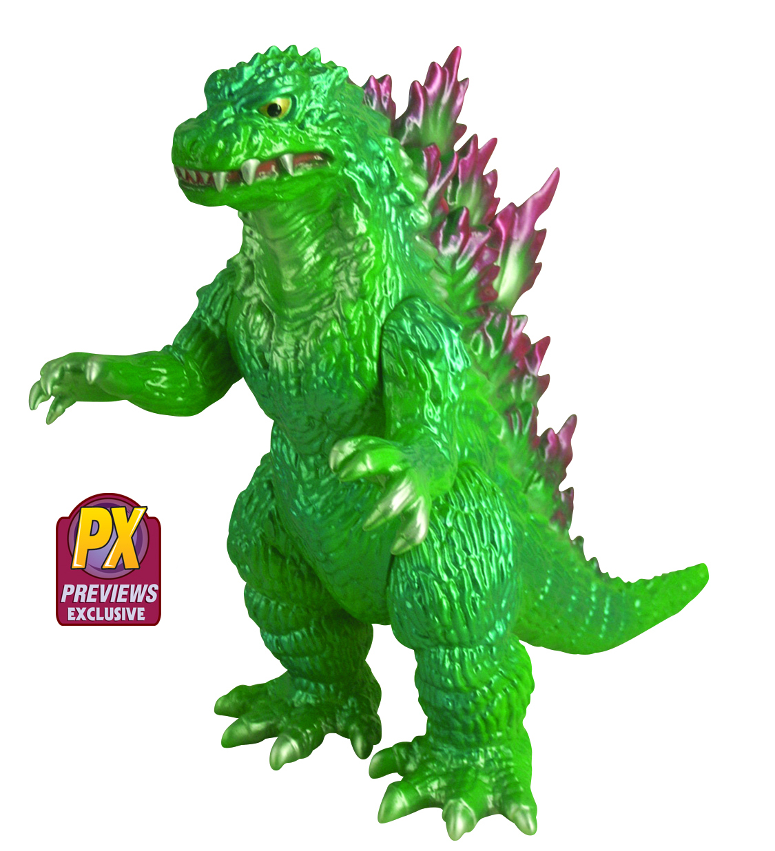 godzilla figure maker