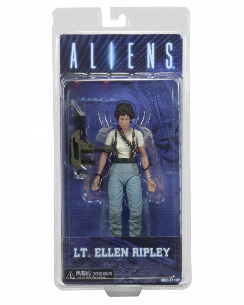 Aliens 7 Action Figure Lt. Ellen Ripley (Aliens)