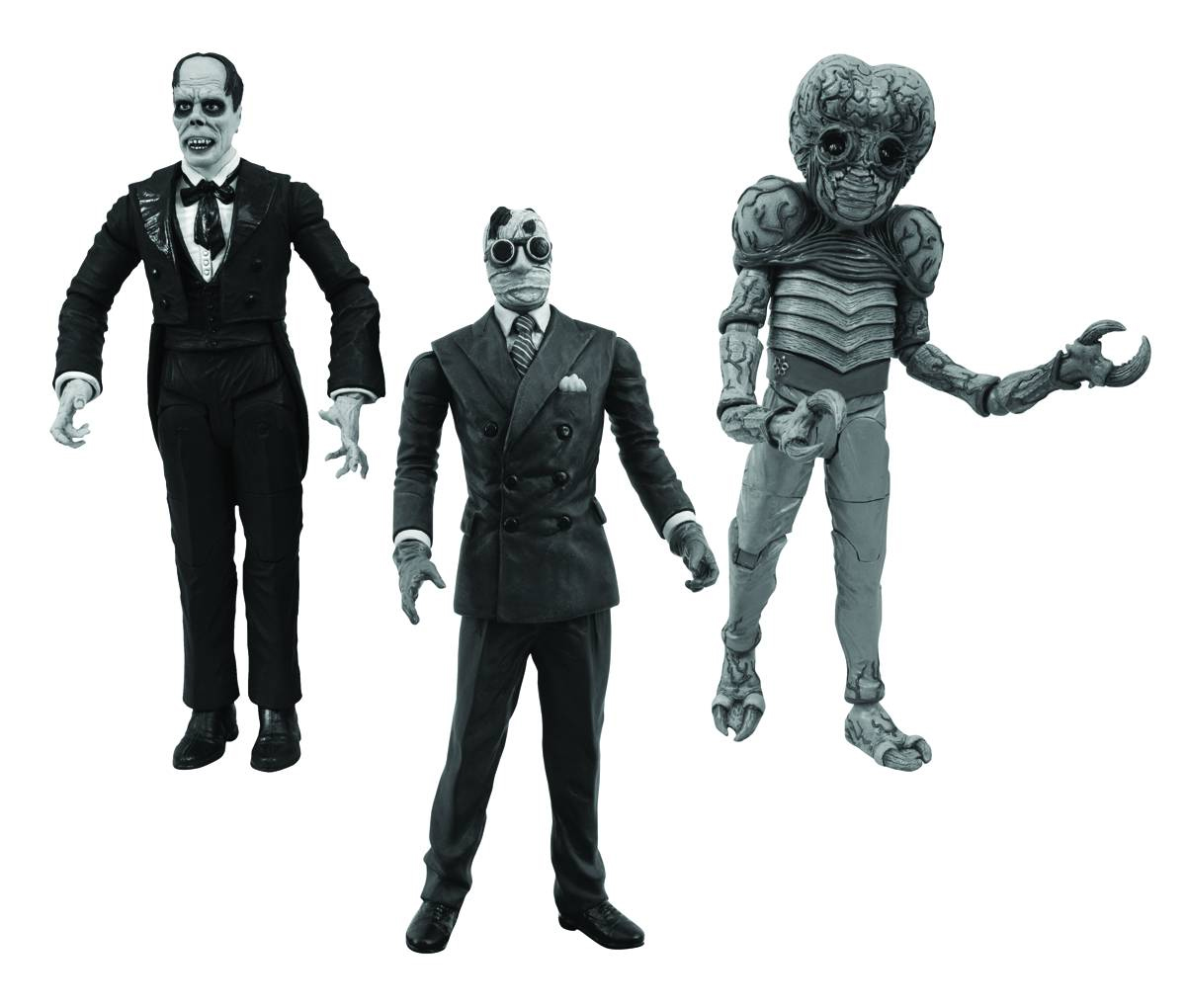 Collect Universal Monsters Select Figures This Halloween