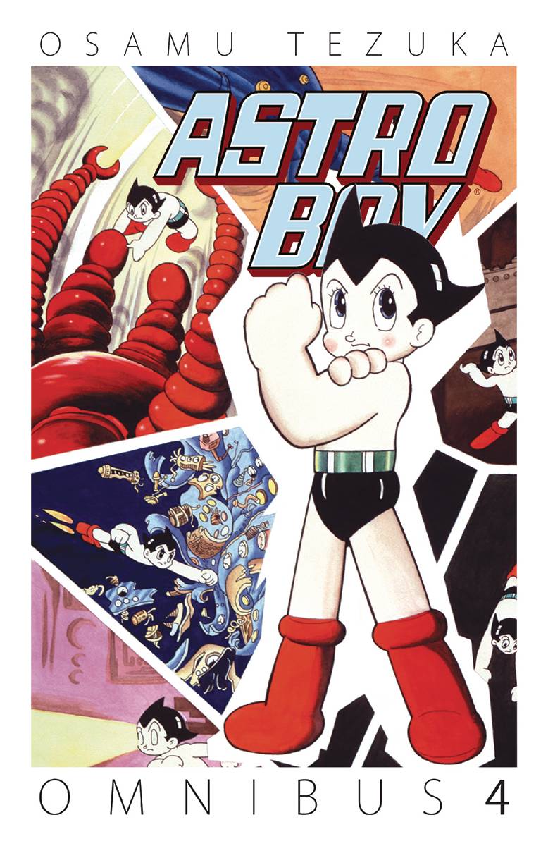 JUL090936 - ASTRO BOY MOVIE ADAPTATION #4 - Previews World