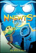 Nnewts Book Two: The Rise of Herk