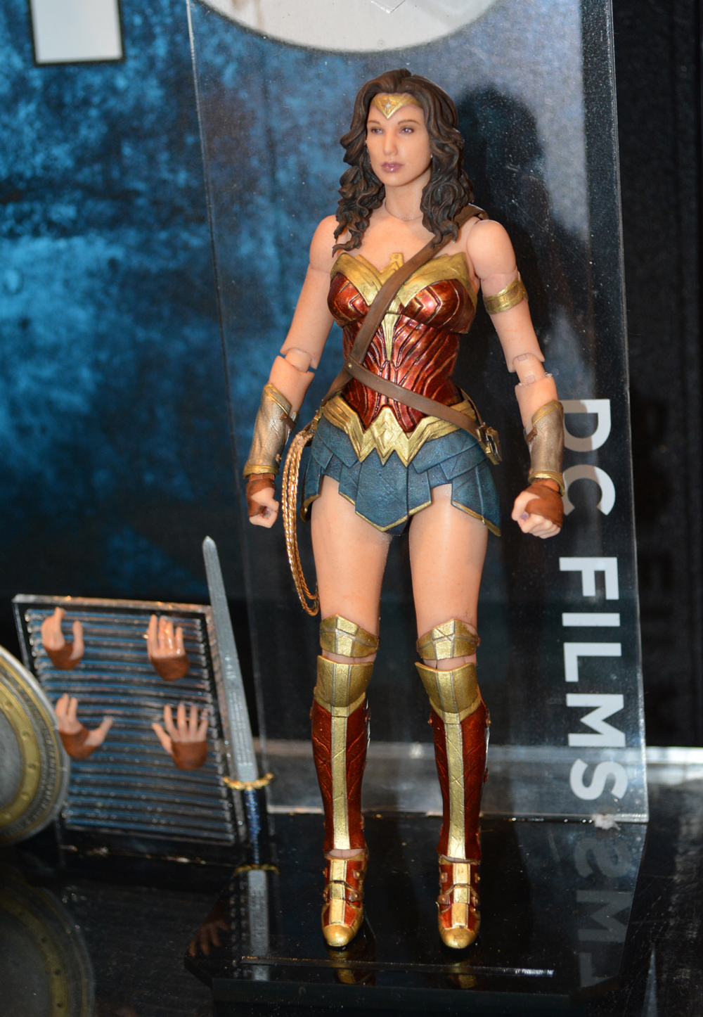 dc collectibles dc films