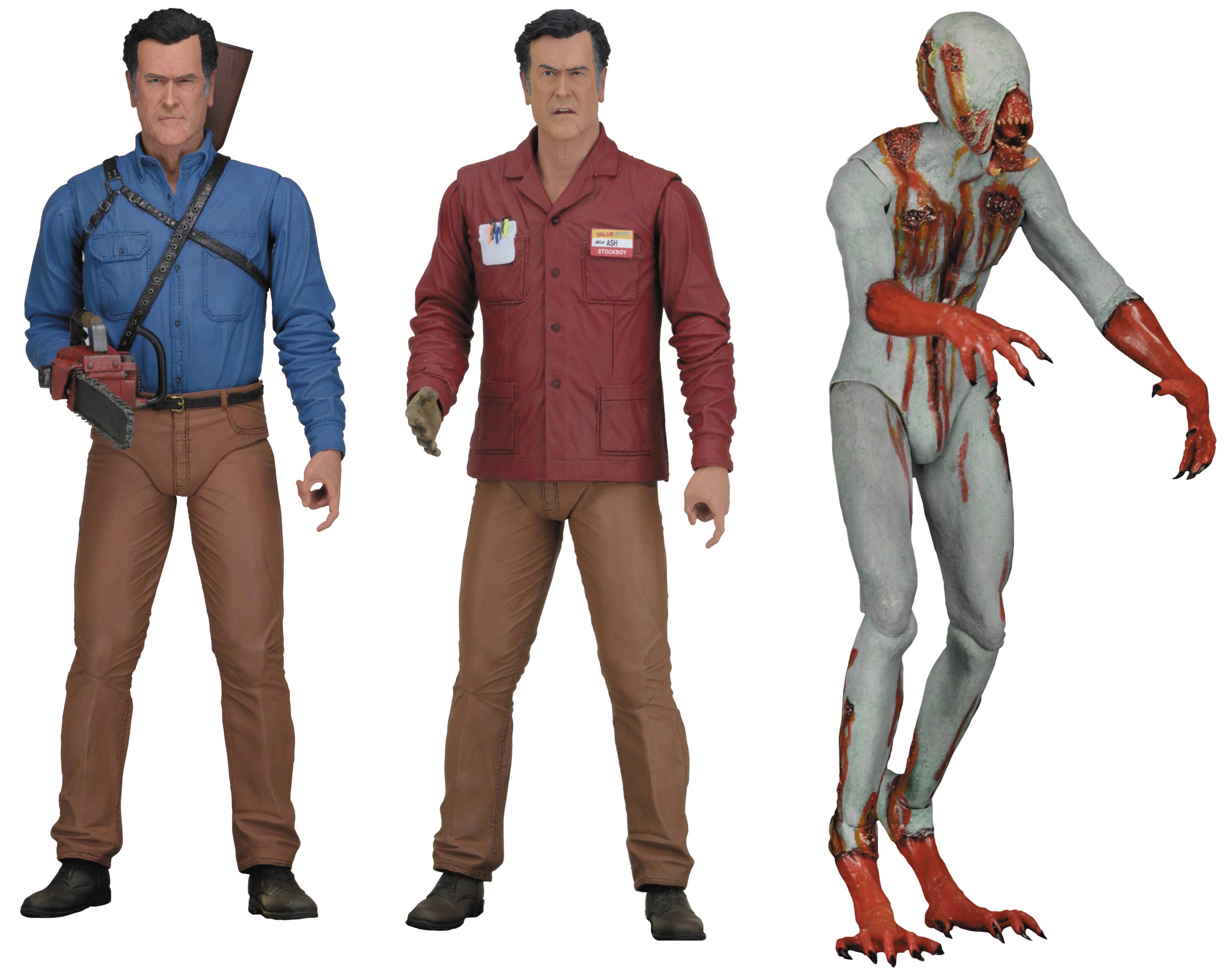 Ash vs. Evil Dead Series 1 Action Figure Case