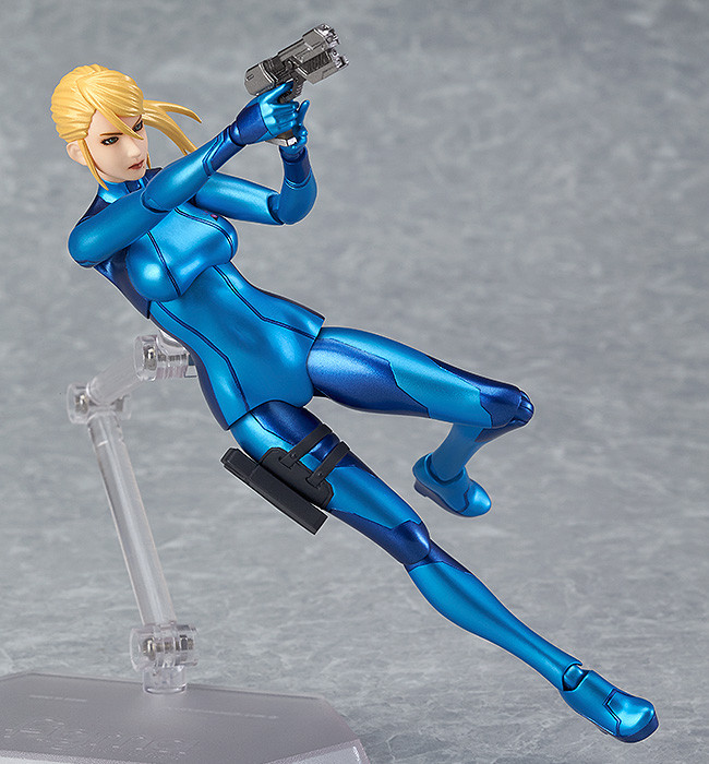 samus zero suit figma