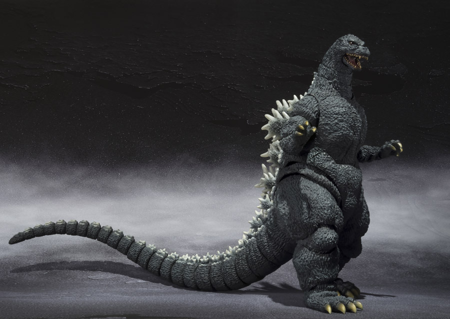 godzilla final wars sh monsterarts