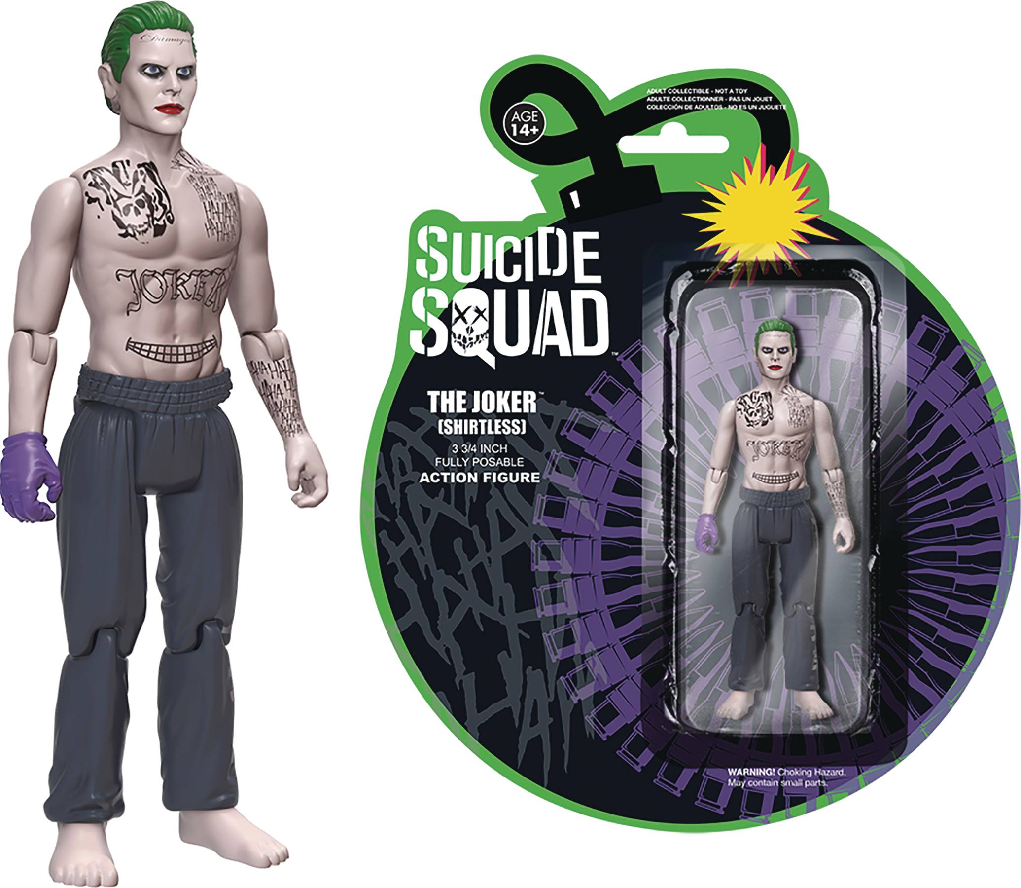 New Suicide Squad Action Figures From Funko - Previews World