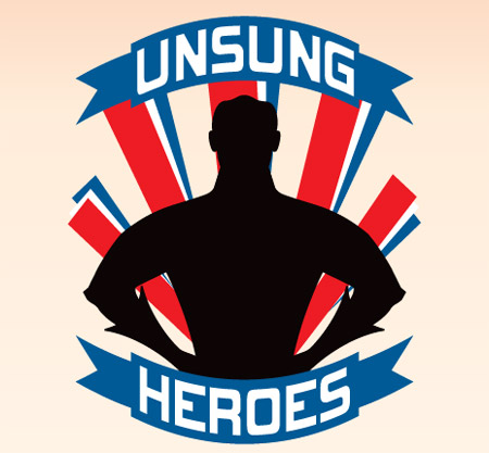 Unsung Heroes Trading Cards Are Here - Previews World