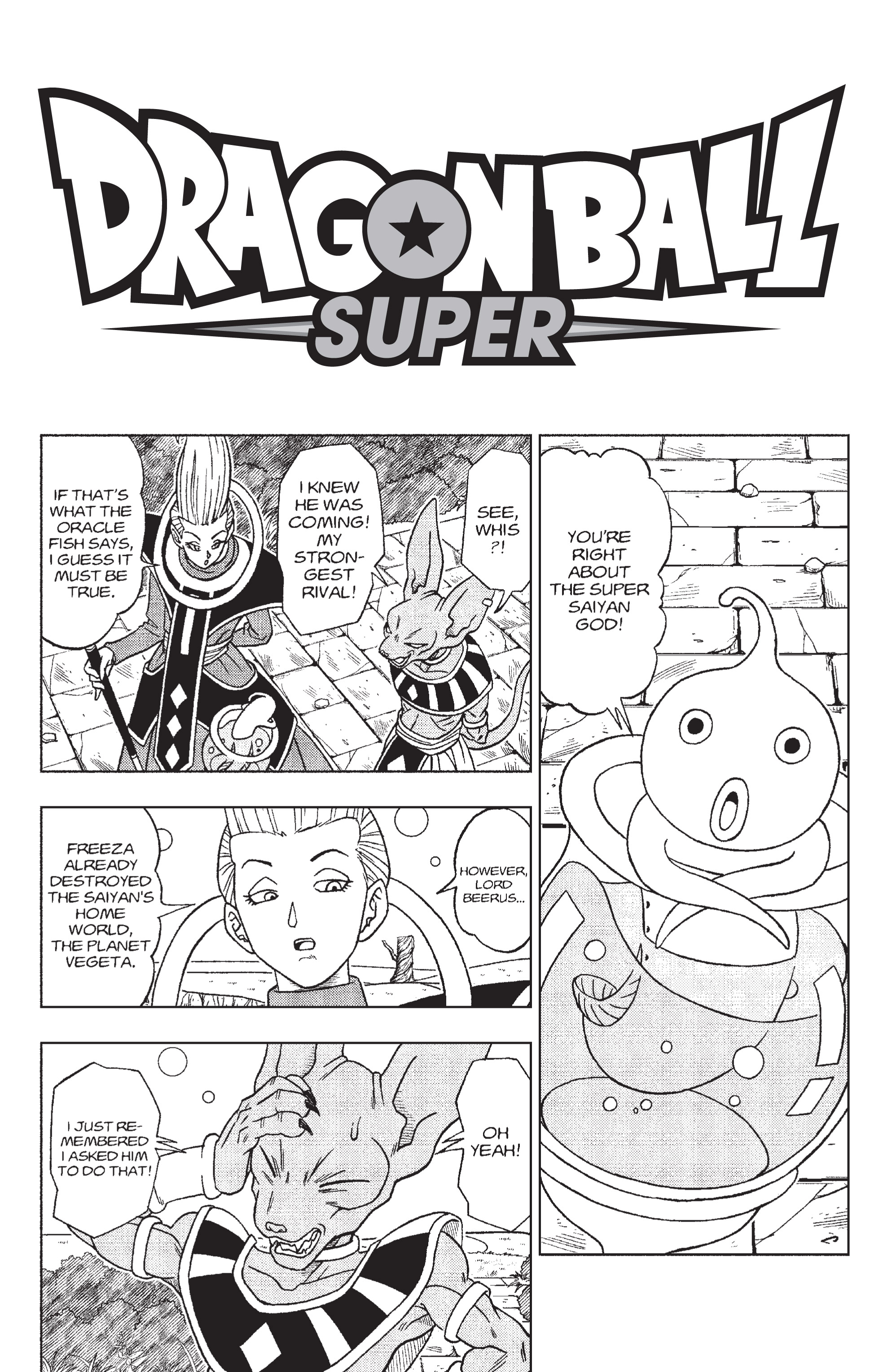 Dragon Ball Super and Boruto New Manga Chapters Are Here