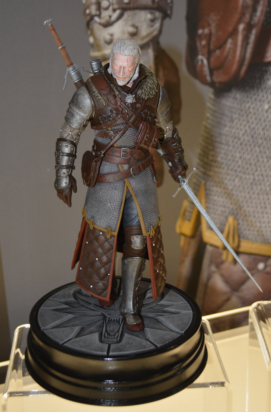 ToyFair: Dark Horse Deluxe Expands “The Witcher 3: Wild Hunt” Figure  Collection - Previews World