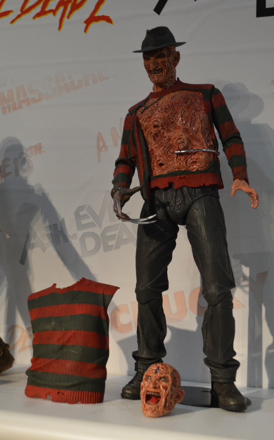 Toy Fair: Horror Figures From NECA - Previews World