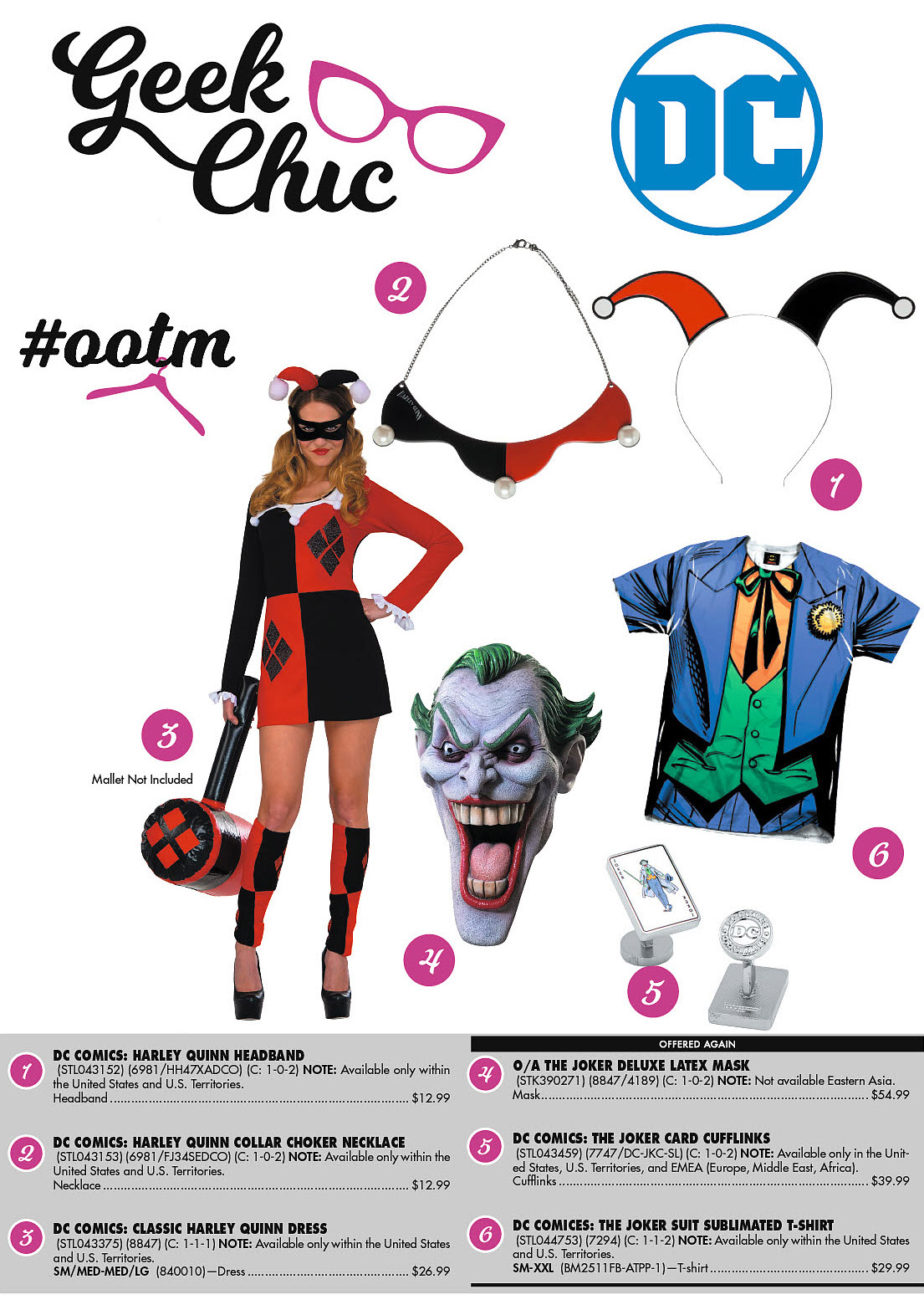 #OOTM April: DC Comics - Previews World