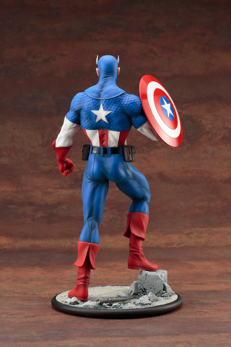 Kotobukiya Marvel Comics: Captain America ARTFX Premier Statue