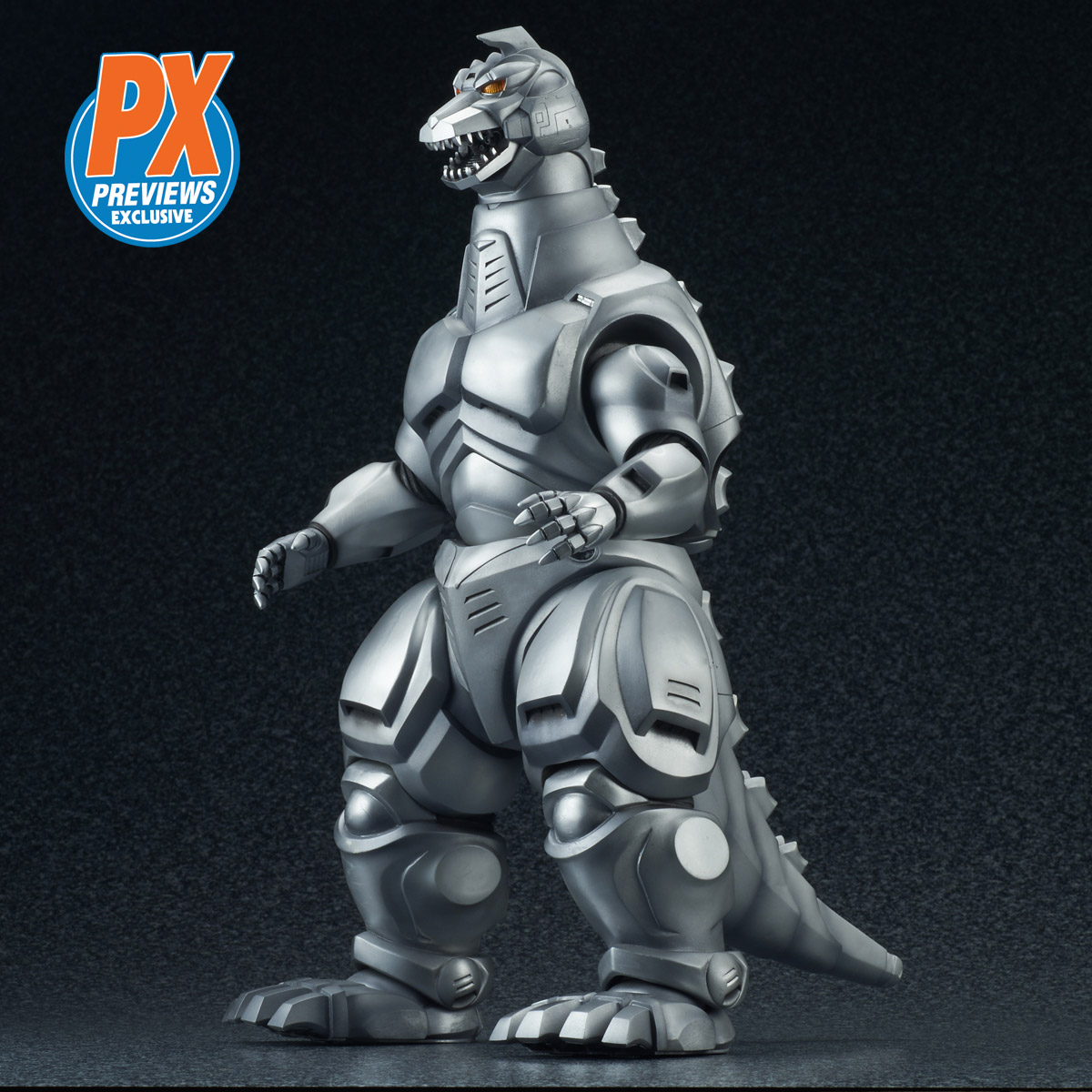 x plus mechagodzilla