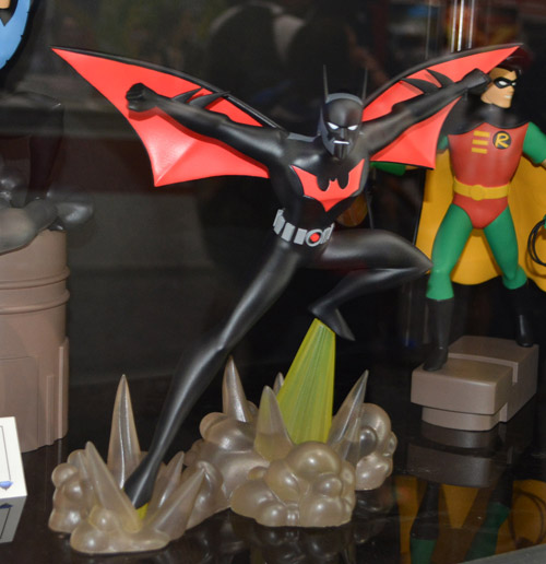 Diamond Select Toys DC Gallery Beyond Batman PVC Vinyl Figure Statue 