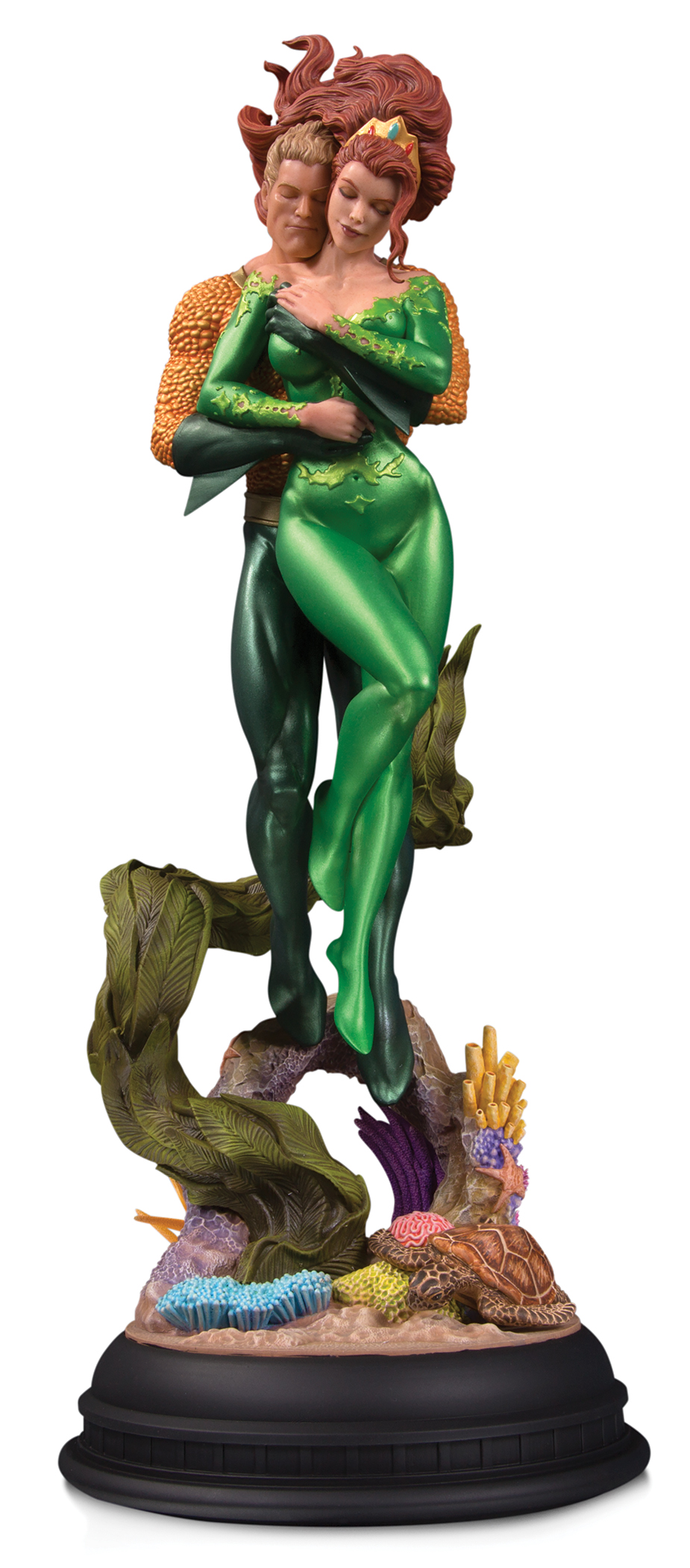 aquaman bombshell statue