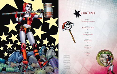 Growing old disgracefully: DC comics' Harley Quinn turns 25