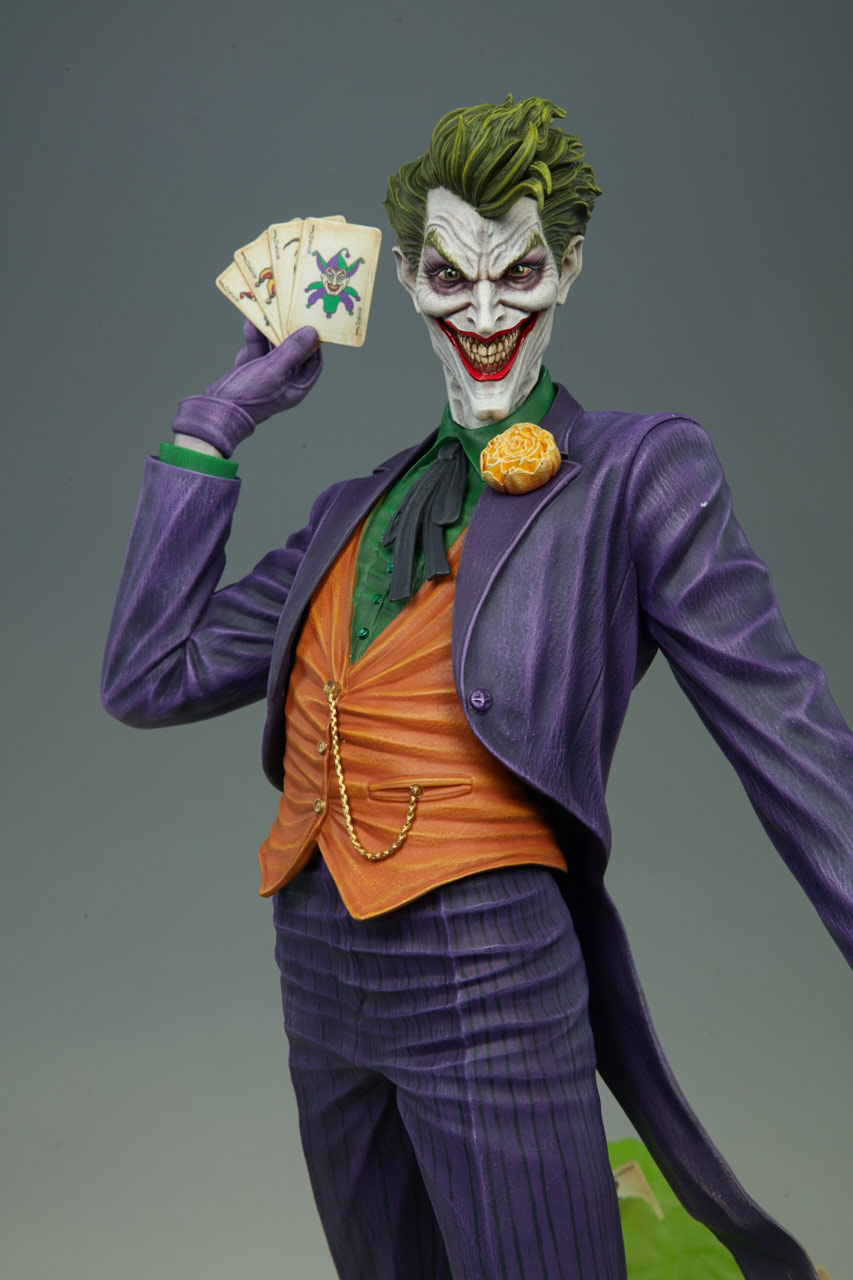 tweeterhead joker exclusive