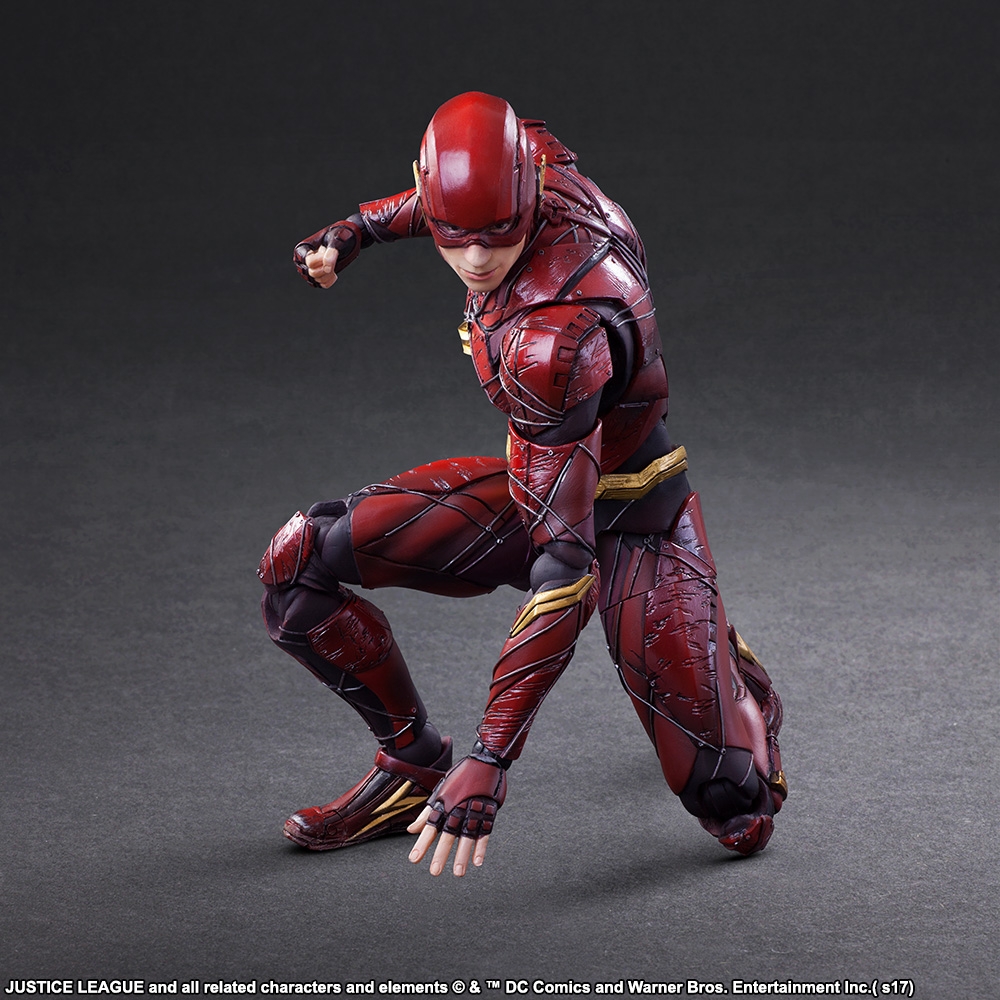 The Flash Premium Format™ Figure Races Into Your Collection